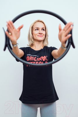 Пилатес-круг Original FitTools FT-PILATES-RING
