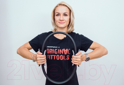Пилатес-круг Original FitTools FT-PILATES-RING