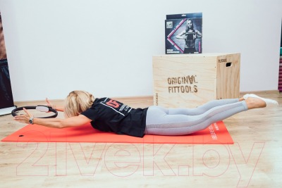 Пилатес-круг Original FitTools FT-PILATES-RING