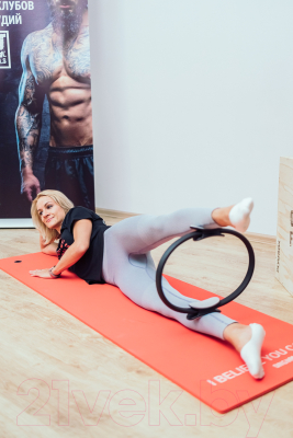 Пилатес-круг Original FitTools FT-PILATES-RING