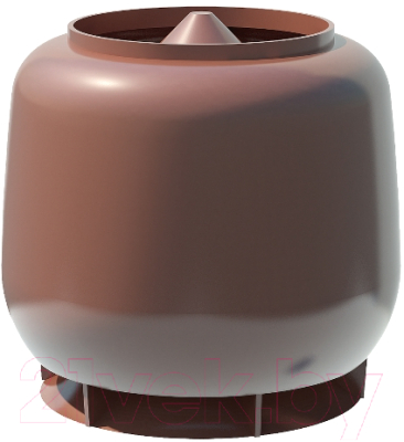 Колпак для вентиляционного выхода Технониколь D 160 - фото