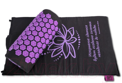 Массажный коврик Original FitTools FT-ACCUSET