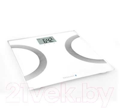 Напольные весы электронные Medisana BS 445 Connect