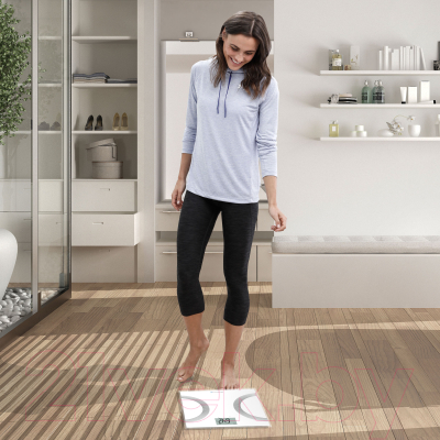 Напольные весы электронные Medisana BS 445 Connect