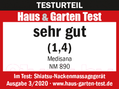 Массажный воротник Medisana NM 890 