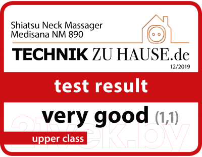 Массажный воротник Medisana NM 890 