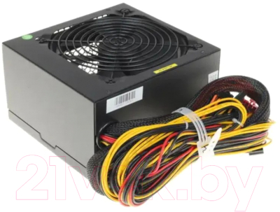 Блок питания для компьютера Accord ACC-450W-80BR - фото
