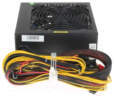 Блок питания для компьютера Accord ACC-450W-80BR