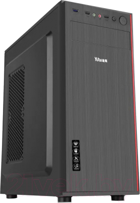 Корпус для компьютера Accord ACC-JP-II - фото
