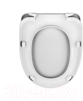 Сиденье для унитаза Berges Uno PP / 020104