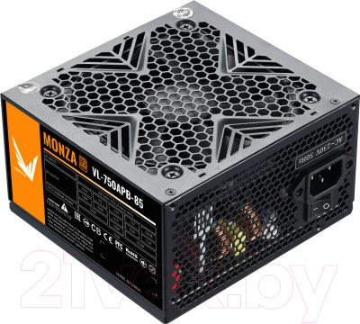 Блок питания для компьютера Formula VL-750APB-85 750W - фото