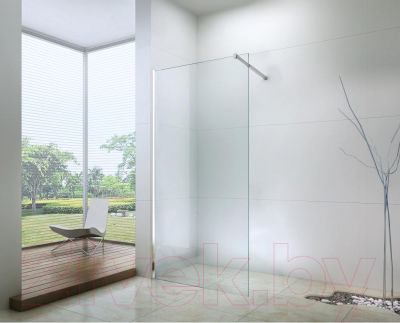 Душевая стенка Berges Sky 140x200 / 064007