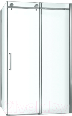 Душевой уголок Berges Gelios 100x80x195 / 061003 - фото