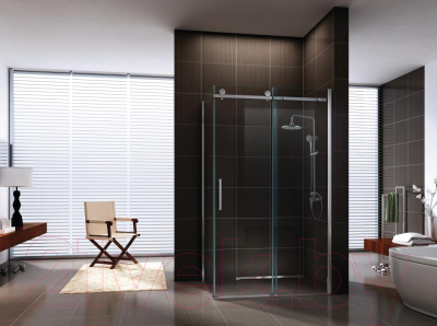 Душевой уголок Berges Gelios 100x80x195 / 061003