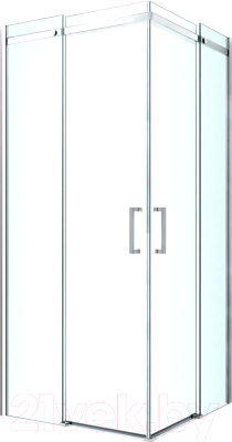 Душевой уголок Berges Melita 100x100x195 / 061024 - фото
