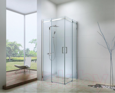 Душевой уголок Berges Melita 100x100x195 / 061024