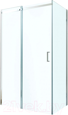 Душевой уголок Berges Melita 80x100x195 / 061015 - фото