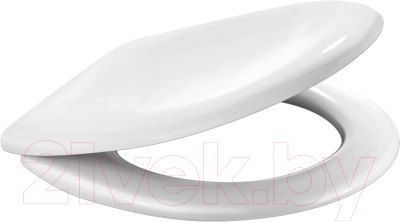Сиденье для унитаза Berges Cezar A / 011001 (универсальное крепление) - фото