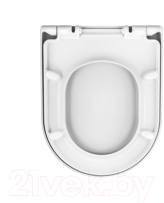 Сиденье для унитаза Berges Toma SO / 016803