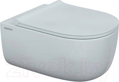 Унитаз подвесной Berges Ego XL 54 / 082118 - фото