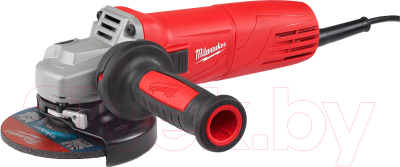 Угловая шлифовальная машина Milwaukee AGV 10-125 EK / 4933451222 - фото
