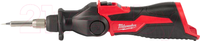 Паяльник электрический Milwaukee M12 SI-0 / 4933459760 - фото
