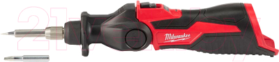 Паяльник электрический Milwaukee M12 SI-0 / 4933459760