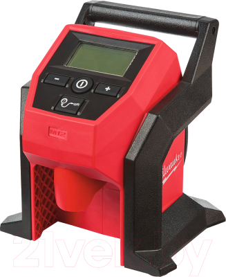 Автомобильный компрессор Milwaukee M12 BI-0 / 4933464124 - фото