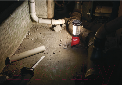 Фонарь Milwaukee M12 LL-0 / 4932430562