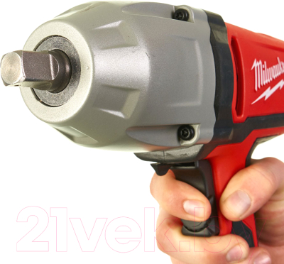 Гайковерт Milwaukee IPWE 400 R / 4933451524
