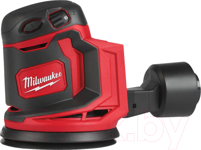 Эксцентриковая шлифовальная машина Milwaukee M18 BOS125-0 / 4933464228