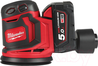 Эксцентриковая шлифовальная машина Milwaukee M18 BOS125-0 / 4933464228