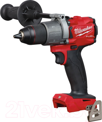 Аккумуляторная дрель-шуруповерт Milwaukee M18FPD2-0X / 4933464263 (кейс)