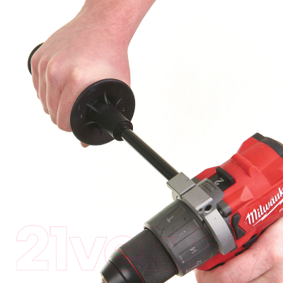 Аккумуляторная дрель-шуруповерт Milwaukee M18FPD2-0X / 4933464263 (кейс)