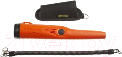Пинпоинтер Sphinx 02 Orange SPX002OR