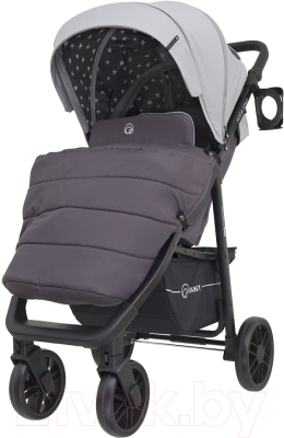 Детская прогулочная коляска Rant Vega Star / RA057 (Soft Grey)