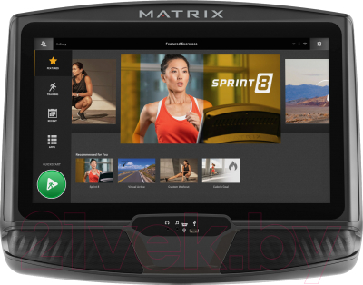 Велоэргометр Matrix Fitness R50XUR