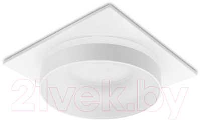 Точечный светильник Ambrella TN314 SWH (белый песок)