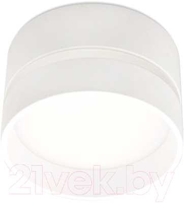 Точечный светильник Ambrella TN620 SWH (белый песок)