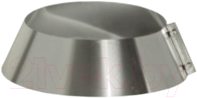 Юбка дымохода Везувий 0.5мм д.250 - фото