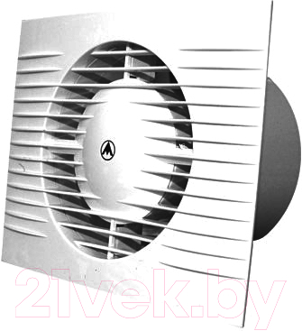 Вентилятор накладной Dospel D100 15x12 Styl II стандарт / 007-1128A - фото