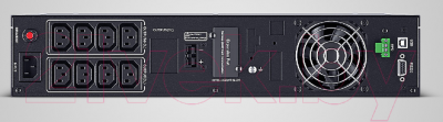 ИБП CyberPower PLT2000ELCDRT2U
