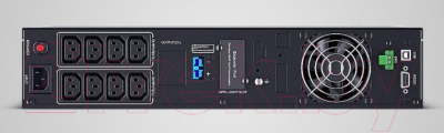 ИБП CyberPower PLT1000ELCDRT2U