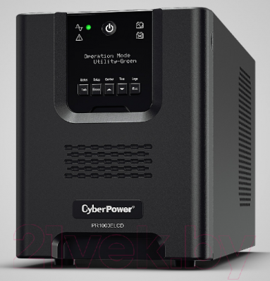 ИБП CyberPower PR1000ELCD