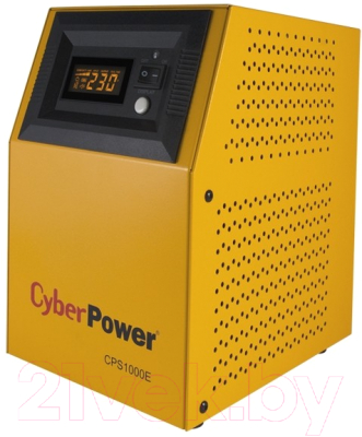 ИБП CyberPower CPS1000E - фото