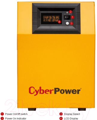 ИБП CyberPower CPS1000E