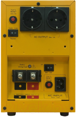 ИБП CyberPower CPS1000E