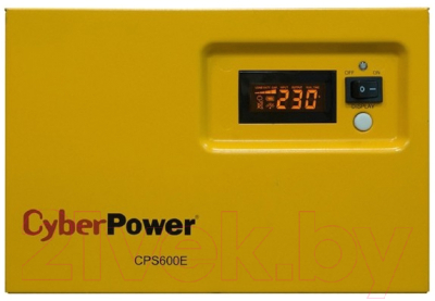 ИБП CyberPower CPS600E