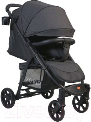 Детская прогулочная коляска Xo-kid LanD - фото