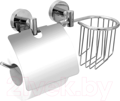 Держатель для туалетной бумаги FORA Long L045-2 - фото